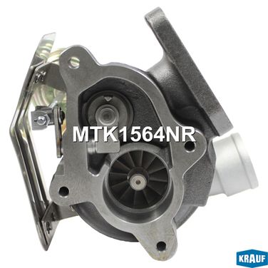 Krauf MTK1564NR Турбокомпрессор - 3