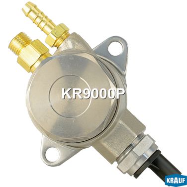 Krauf KR9000P Бензонасос электрический - 4