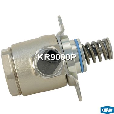 Krauf KR9000P Бензонасос электрический - 5