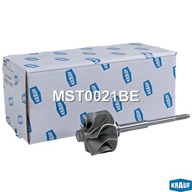 Krauf MST0021BE Вал турбокомпрессора - 4