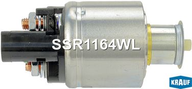 Krauf SSR1164WL Втягивающее реле стартера - 1