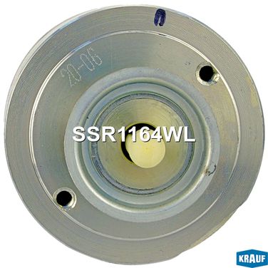 Krauf SSR1164WL Втягивающее реле стартера - 2