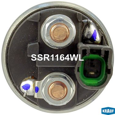 Krauf SSR1164WL Втягивающее реле стартера - 3