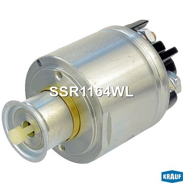 Krauf SSR1164WL Втягивающее реле стартера - 4