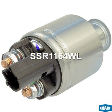 Krauf SSR1164WL Втягивающее реле стартера - 5