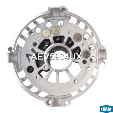 Krauf AEV5934UX Диодный мост генератора + крышка - 1