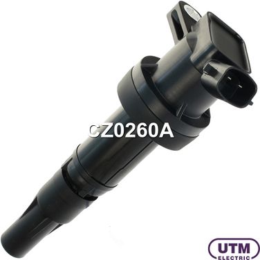 UTM CZ0260A Катушка зажигания - 1
