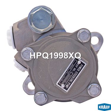 Krauf HPQ1998XQ Насос гидроусилителя руля - 7