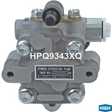 Krauf HPQ9343XQ Насос гидроусилителя руля - 3