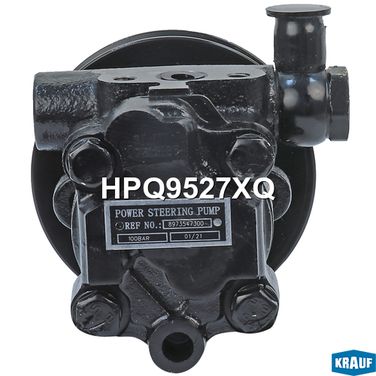 Krauf HPQ9527XQ Насос гидроусилителя руля - 3
