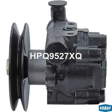 Krauf HPQ9527XQ Насос гидроусилителя руля - 6