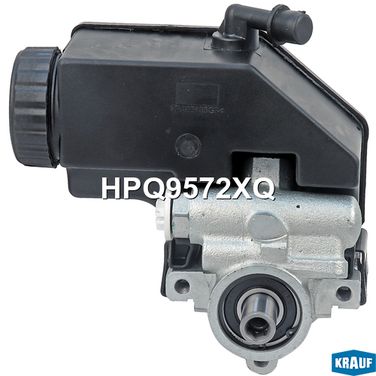 Krauf HPQ9572XQ Насос гидроусилителя руля - 5