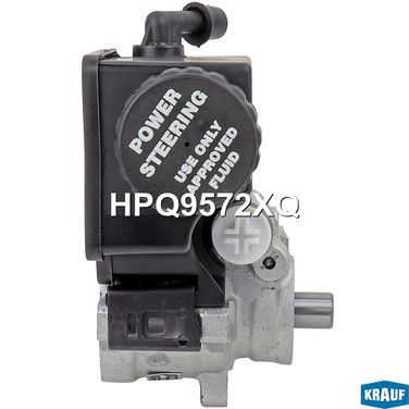Krauf HPQ9572XQ Насос гидроусилителя руля - 6