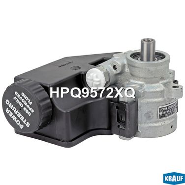 Krauf HPQ9572XQ Насос гидроусилителя руля - 7