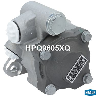 Krauf HPQ9605XQ Насос гидроусилителя руля - 2