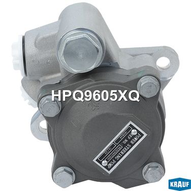 Krauf HPQ9605XQ Насос гидроусилителя руля - 3