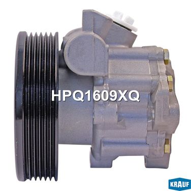Krauf HPQ1609XQ Насос гидроусилителя руля - 4