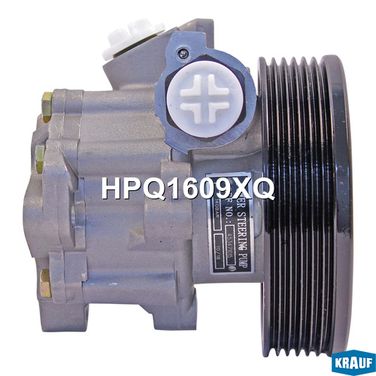 Krauf HPQ1609XQ Насос гидроусилителя руля - 5