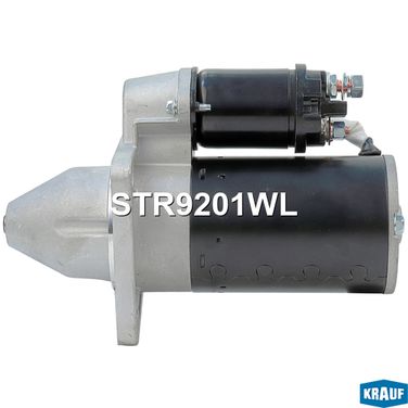 Krauf STR9201WL Стартер - 4