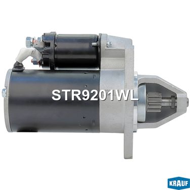 Krauf STR9201WL Стартер - 5