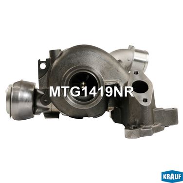 Krauf MTG1419NR Турбокомпрессор - 3