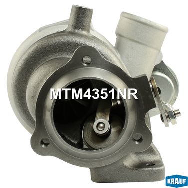 Krauf MTM4351NR Турбокомпрессор - 3