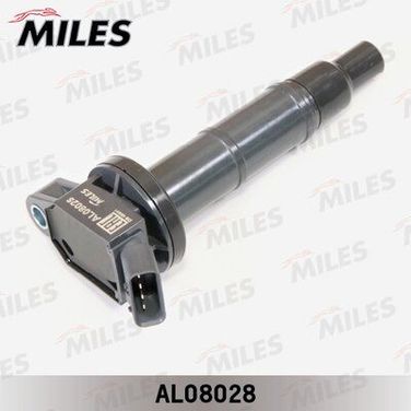 Miles AL08028 Катушка зажигания toyota avensis/rav 4 2.0/2.4 - 1