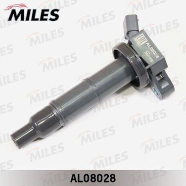 Miles AL08028 Катушка зажигания toyota avensis/rav 4 2.0/2.4 - 2