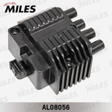 Miles AL08056 Катушка зажигания opel 1.2-1.6 - 1