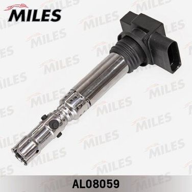 Miles AL08059 Катушка зажигания skoda fabia 1.2 - 2