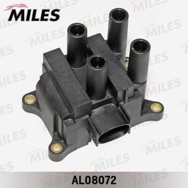 Miles AL08072 Катушка зажигания ford focus/mondeo/connect 1.3-2.0 - 1