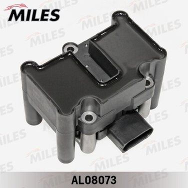 Miles AL08073 Катушка зажигания VW g4/passat/octavia - 2