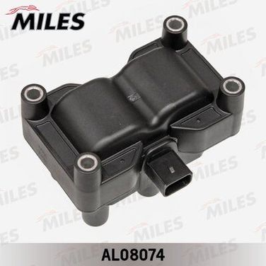 Miles AL08074 Катушка зажигания ford focus II 1.4/1.6 - 2