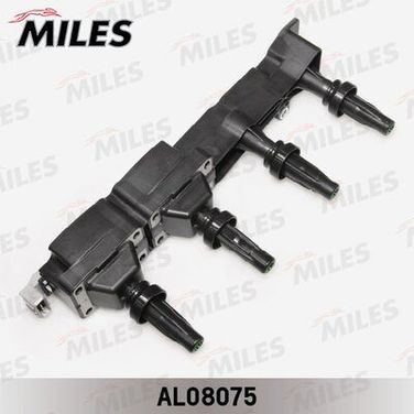 Miles AL08075 Катушка зажигания citroen/peugeot - 2
