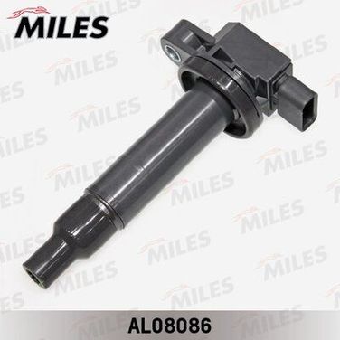 Miles AL08086 Катушка зажигания toyota yaris 1.0-1.5/ prius/verso 1.5 - 2