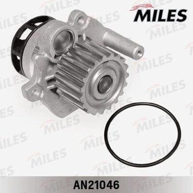 Miles AN21046 Насос водяной vag/ford TDI - 1