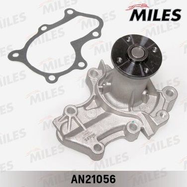 Miles AN21056 Насос водяной mitsubishi lancer/colt 1.3/1.5 95>03 - 1