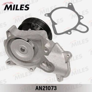 Miles AN21073 Насос водяной BMW e46/e90/e60/e70/e83 2.0d/2.5d/3.0d - 2