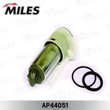Miles AP44051 Насос топливный VW golf 3/passat -96/t4 -03 3 bar 100 l/h - 1