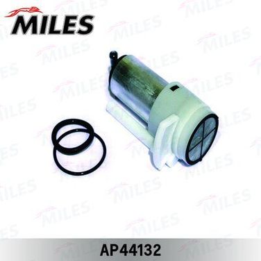 Miles AP44132 Насос топливный VW golf 3/passat/polo 1 bar 140 l/h - 1