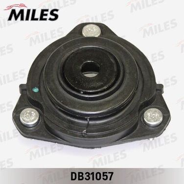 Miles DB31057 Опора амортизатора ford fiesta v/fusion 01- пер. - 1