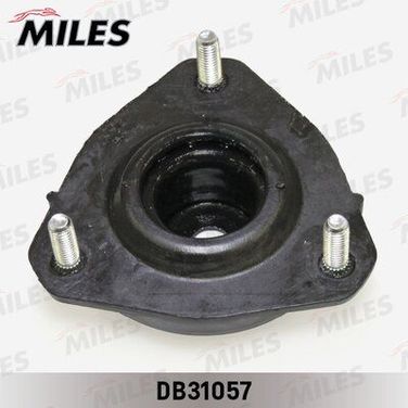 Miles DB31057 Опора амортизатора ford fiesta v/fusion 01- пер. - 2