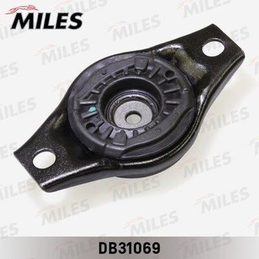 Miles DB31069 Опора амортизатора ford mondeo IV 07- зад. - 2