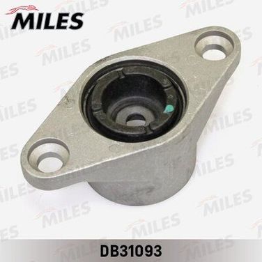Miles DB31093 Опора амортизатора KIA ceed/hyundai elantra 06- зад. - 1