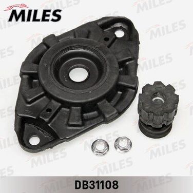 Miles DB31108 Опора амортизатора nissan almera 00- зад. - 2