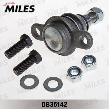 Miles DB35142 Опора шаровая VW T5 03- пер.нижн. лев/прав.(с крепежом) - 1