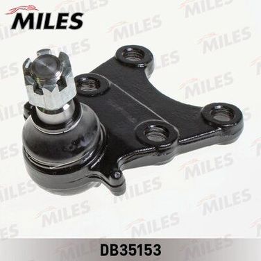 Miles DB35153 Опора шаровая opel frontera A/B пер.нижн. лев/прав.(с крепежом) - 2