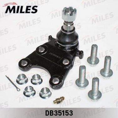 Miles DB35153 Опора шаровая opel frontera A/B пер.нижн. лев/прав.(с крепежом) - 3