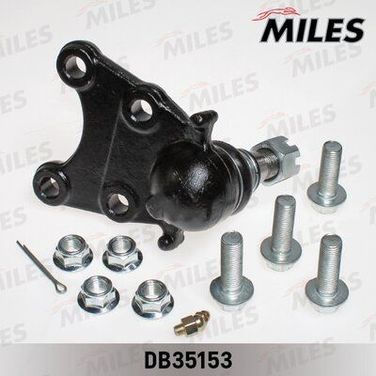 Miles DB35153 Опора шаровая opel frontera A/B пер.нижн. лев/прав.(с крепежом) - 4