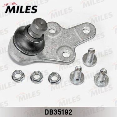 Miles DB35192 Опора шаровая ford focus iii/c-max II 10- нижн.лев (21mm) - 1